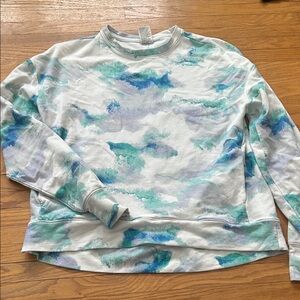 Lightweight Sweatshirt